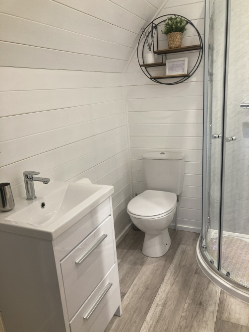 The Shearer Bathroom