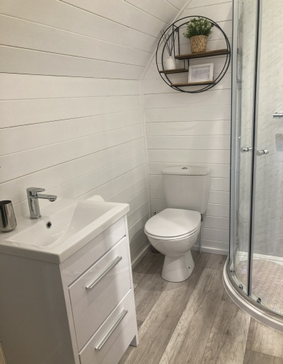 The Shearer Bathroom The Shearer Bathroom