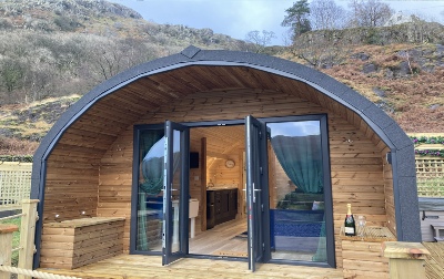 The Shearer - our luxury lodge in Hartsop, The Lake District The Shearer - our luxury lodge in Hartsop, The Lake District